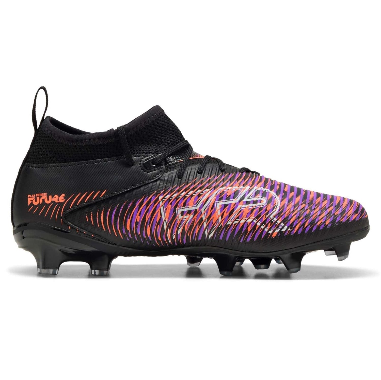 PUMA FUTURE 8 Match FG/AG Jr. Firm Ground Puma Purple 11C 