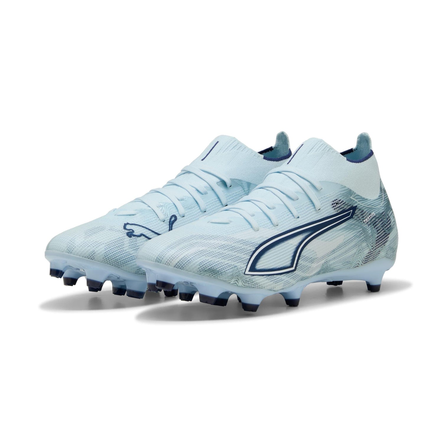 PUMA ULTRA 6 Match+ FG/AG soccer cleats side view