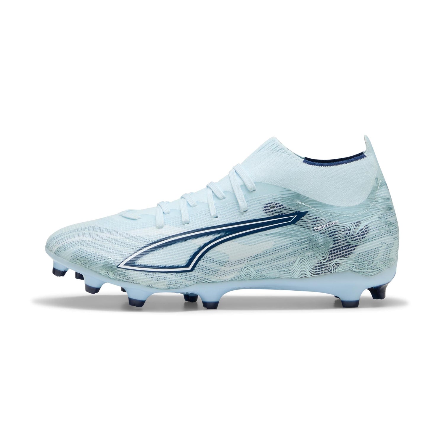 PUMA ULTRA 6 Match+ FG/AG soccer cleats side view