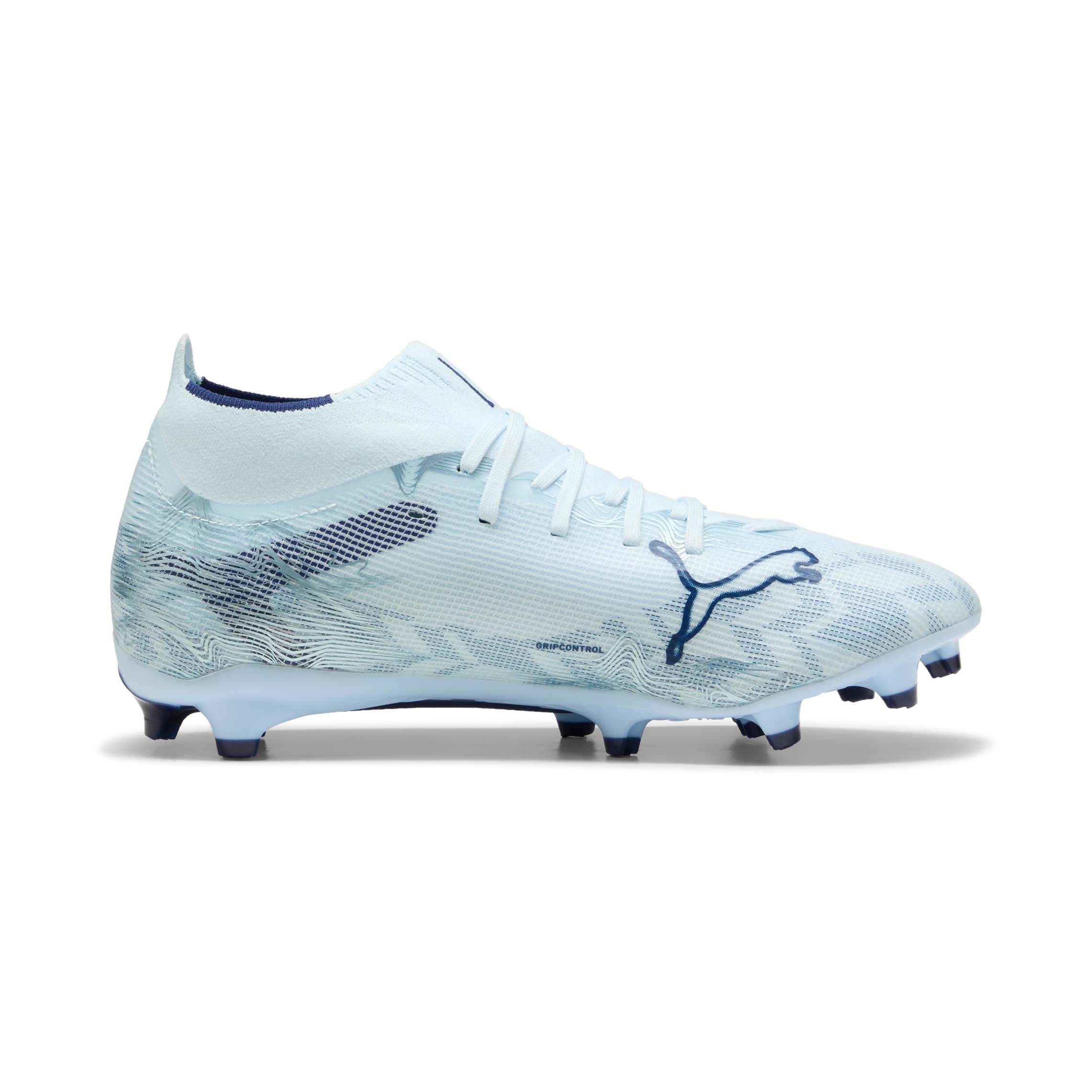 PUMA ULTRA 6 Match+ FG/AG soccer cleats side view