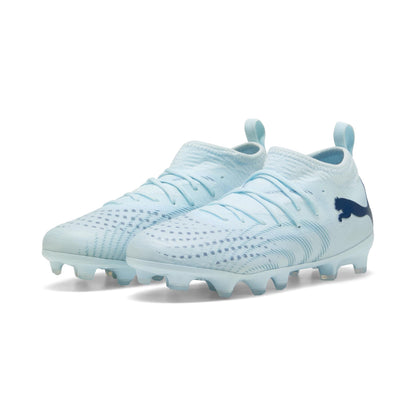 PUMA FUTURE 9 Match FG/AG Jr. soccer cleats side view