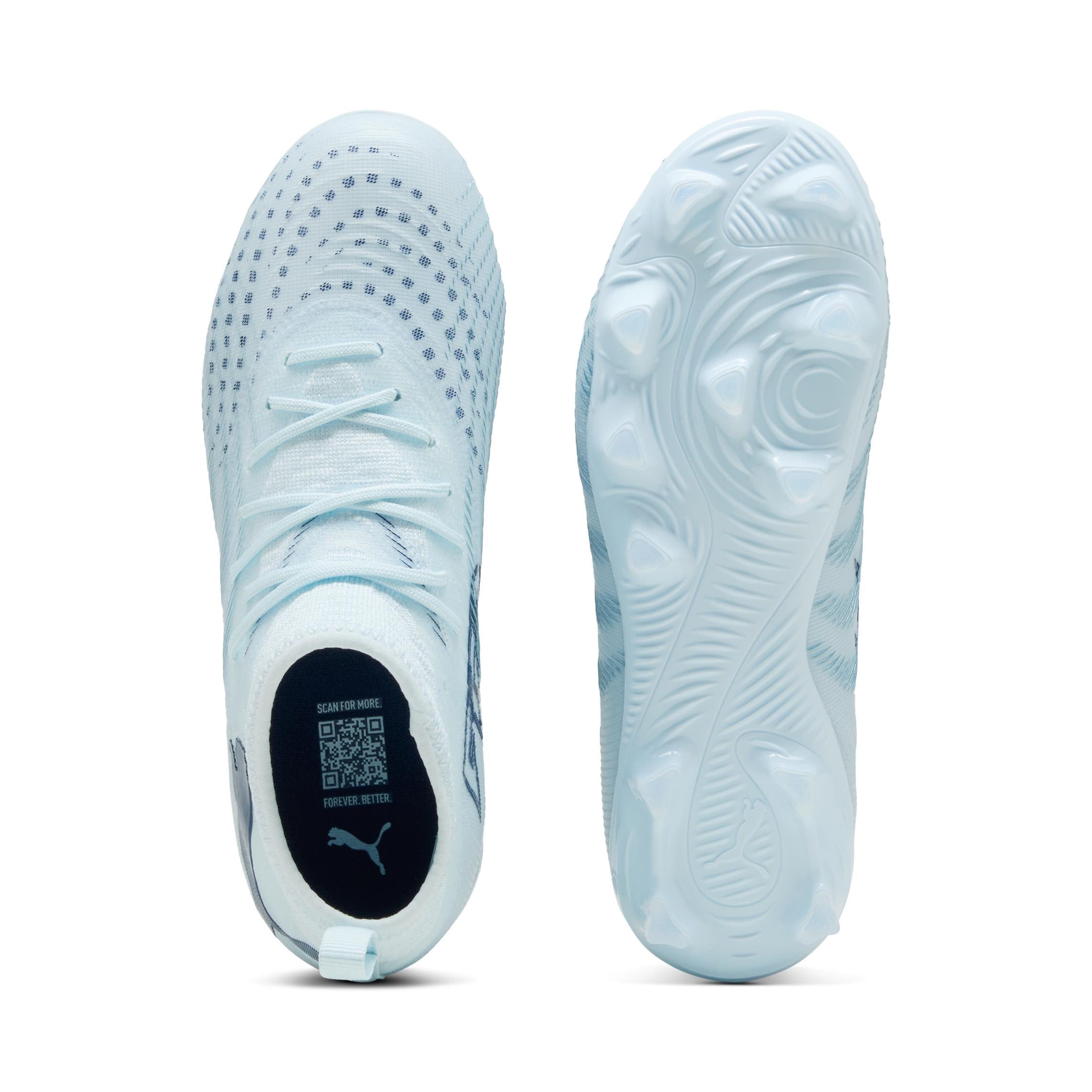 FG/AG outsole with pivot studs PUMA FUTURE Match Jr.