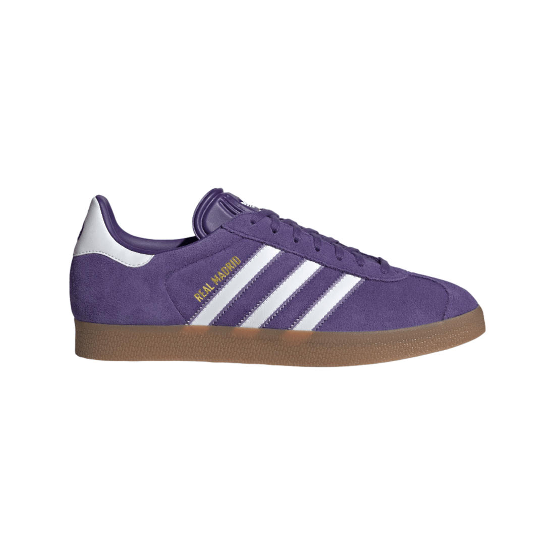 adidas Gazelle Real Madrid Terrace Icons Shoes Lifestyle Wear adidas Purple M 5.5 / W 6.5
