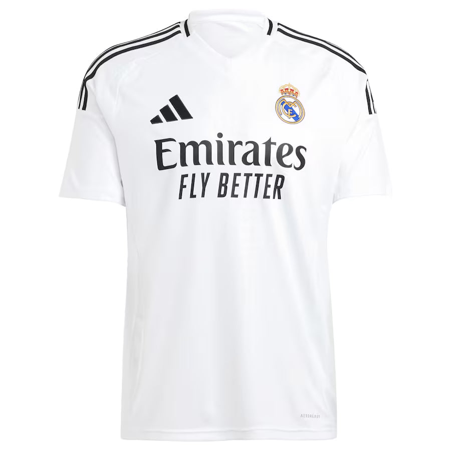 PRE-ORDER Real Madrid 24/25 Home Jersey MBAPPÉ