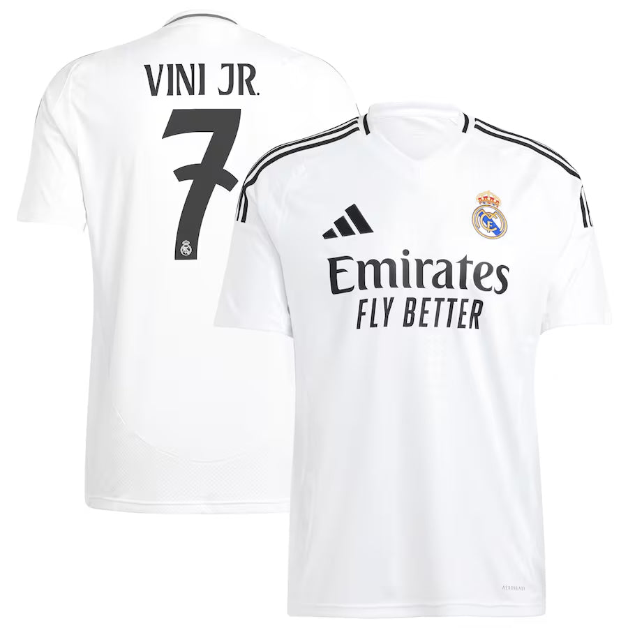 Real Madrid 24/25 Home Jersey VINI JR.