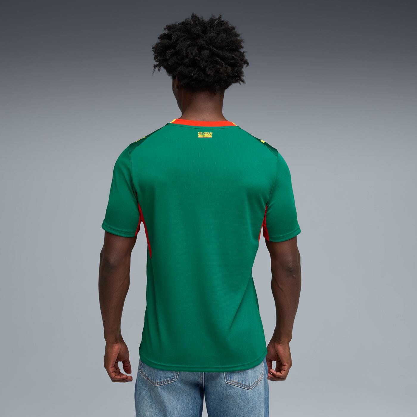 Senegal 2026 Away Jersey Official Jerseys PUMA 