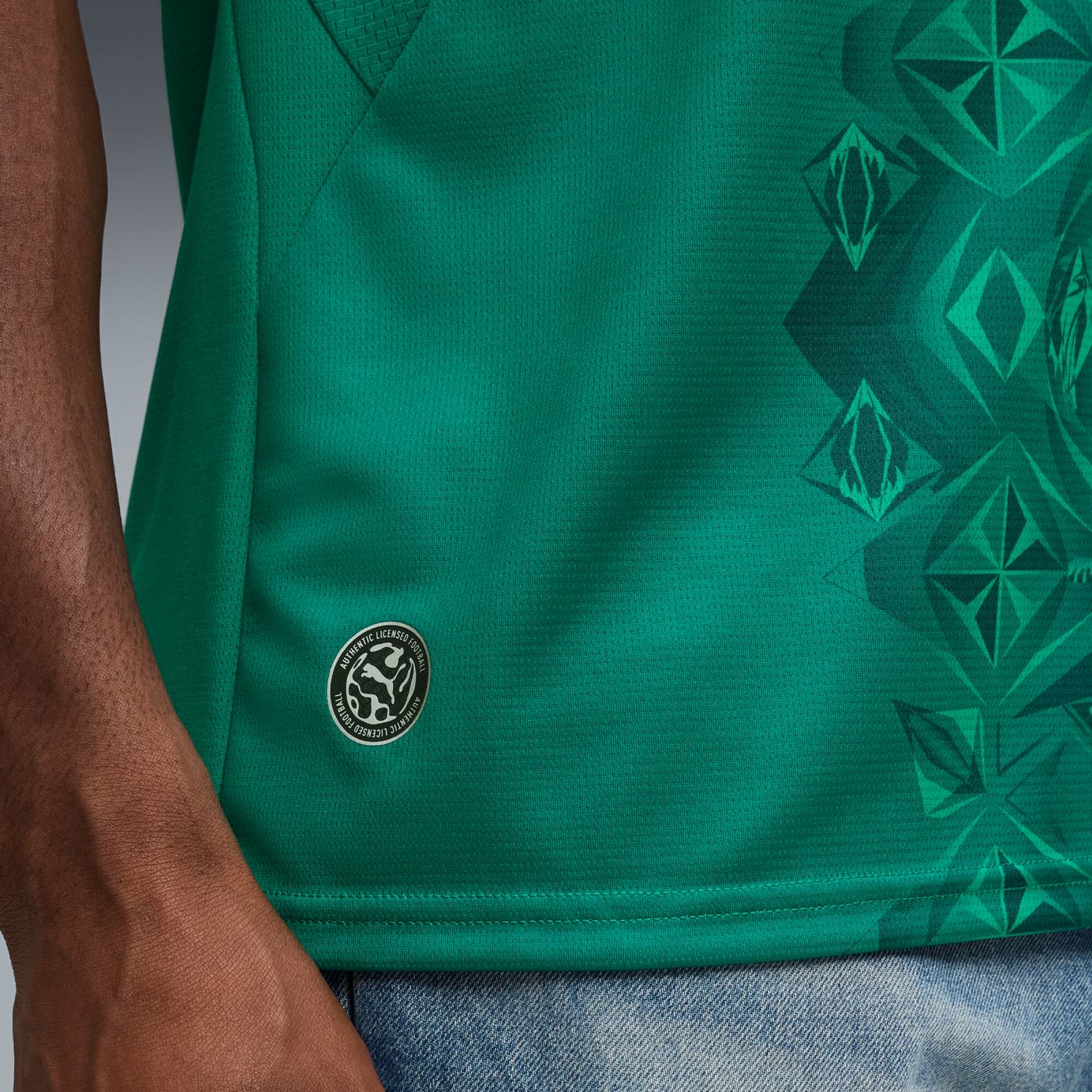 Senegal 2026 Away Jersey Official Jerseys PUMA 