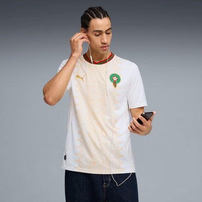 Morocco 2026 Away Jersey Official Jerseys PUMA 