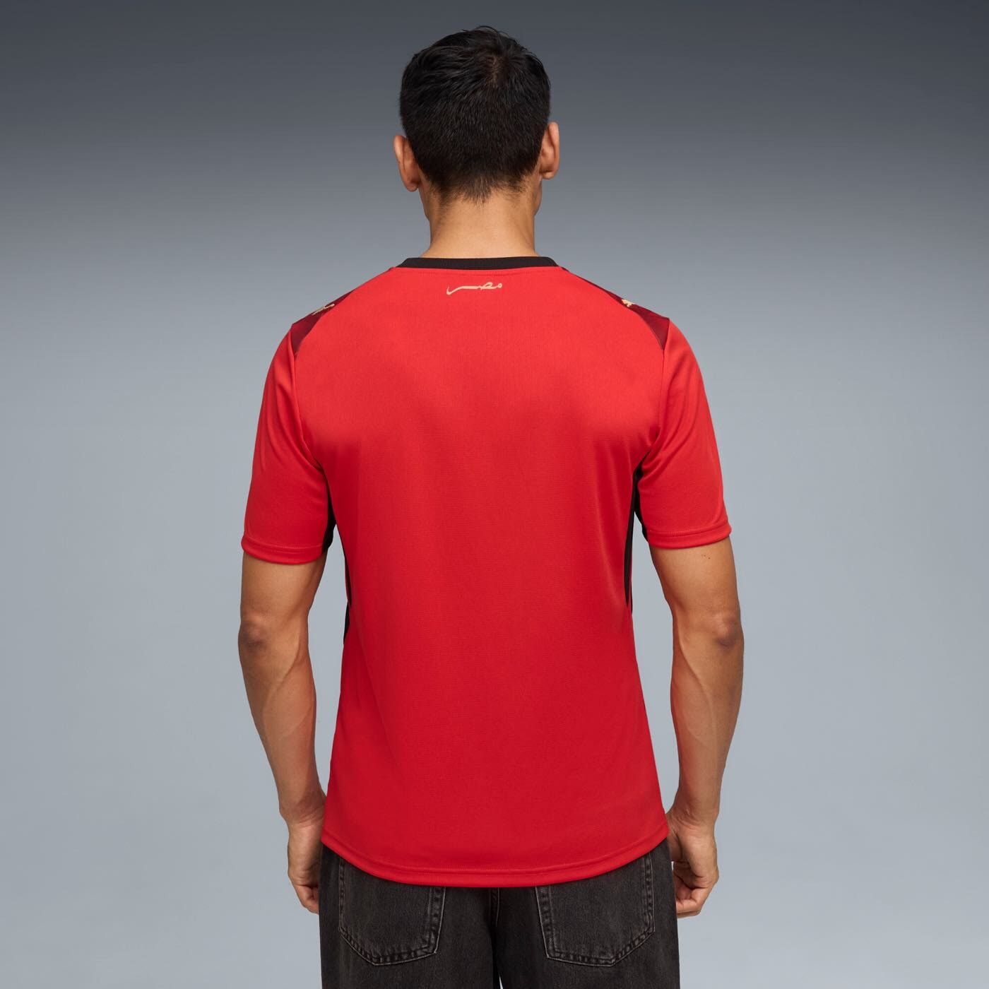 Egypt 2026 Home Jersey Official Jerseys PUMA 