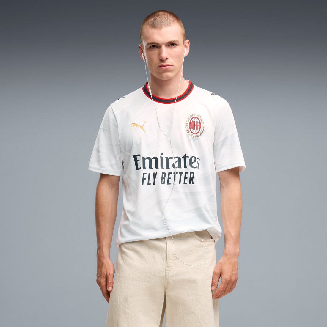 AC Milan 26/27 Away Jersey Official Jerseys PUMA
