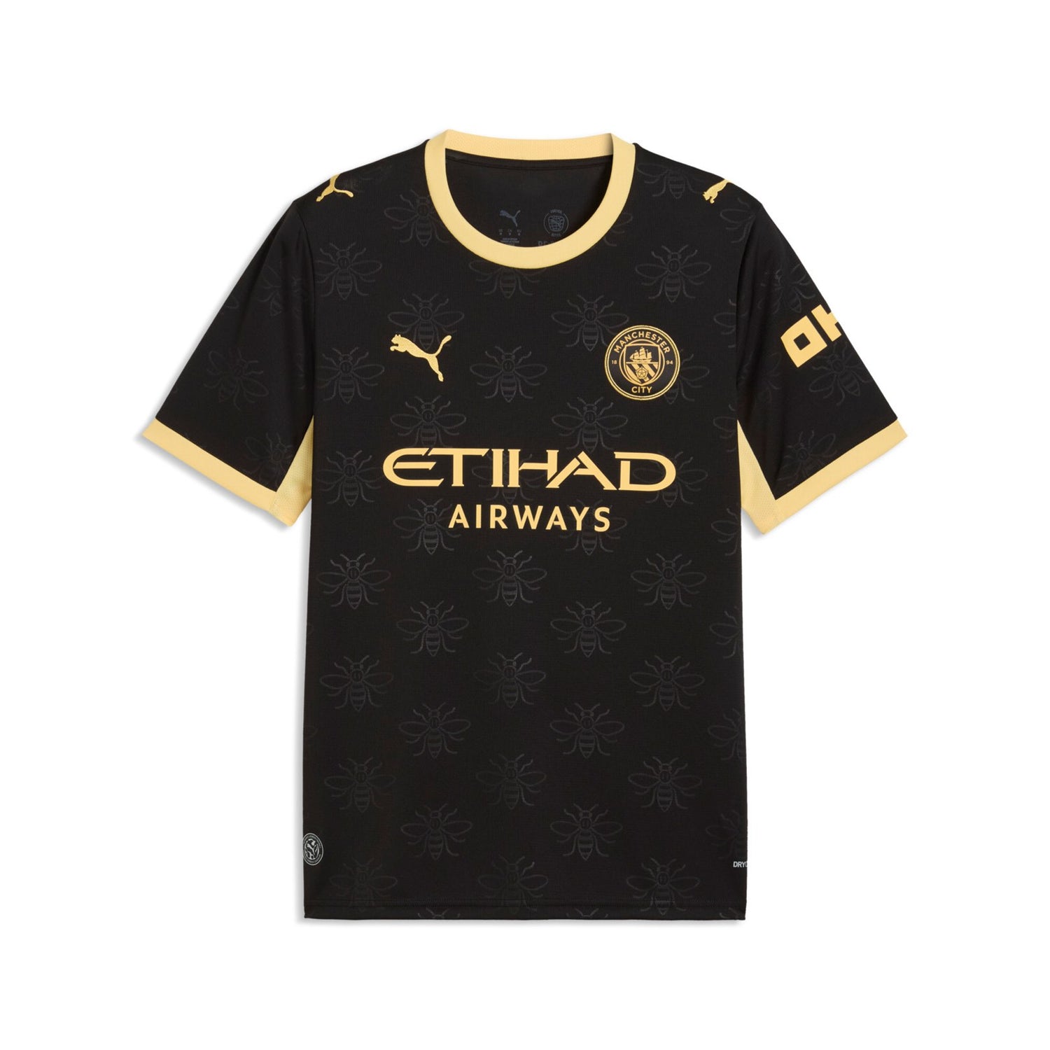Manchester City Away Jersey