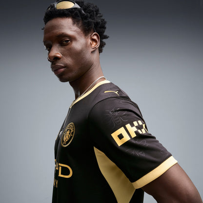 Manchester City Away Jersey
