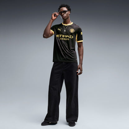 Manchester City Away Jersey