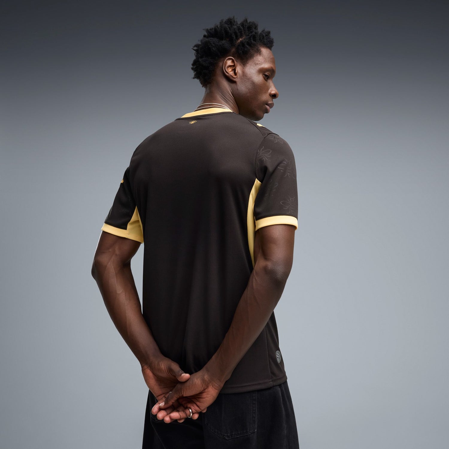 Manchester City Away Jersey