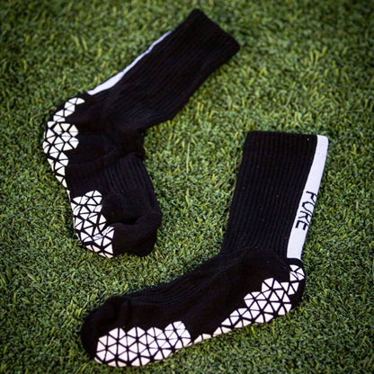 Pure Grip Socks Black