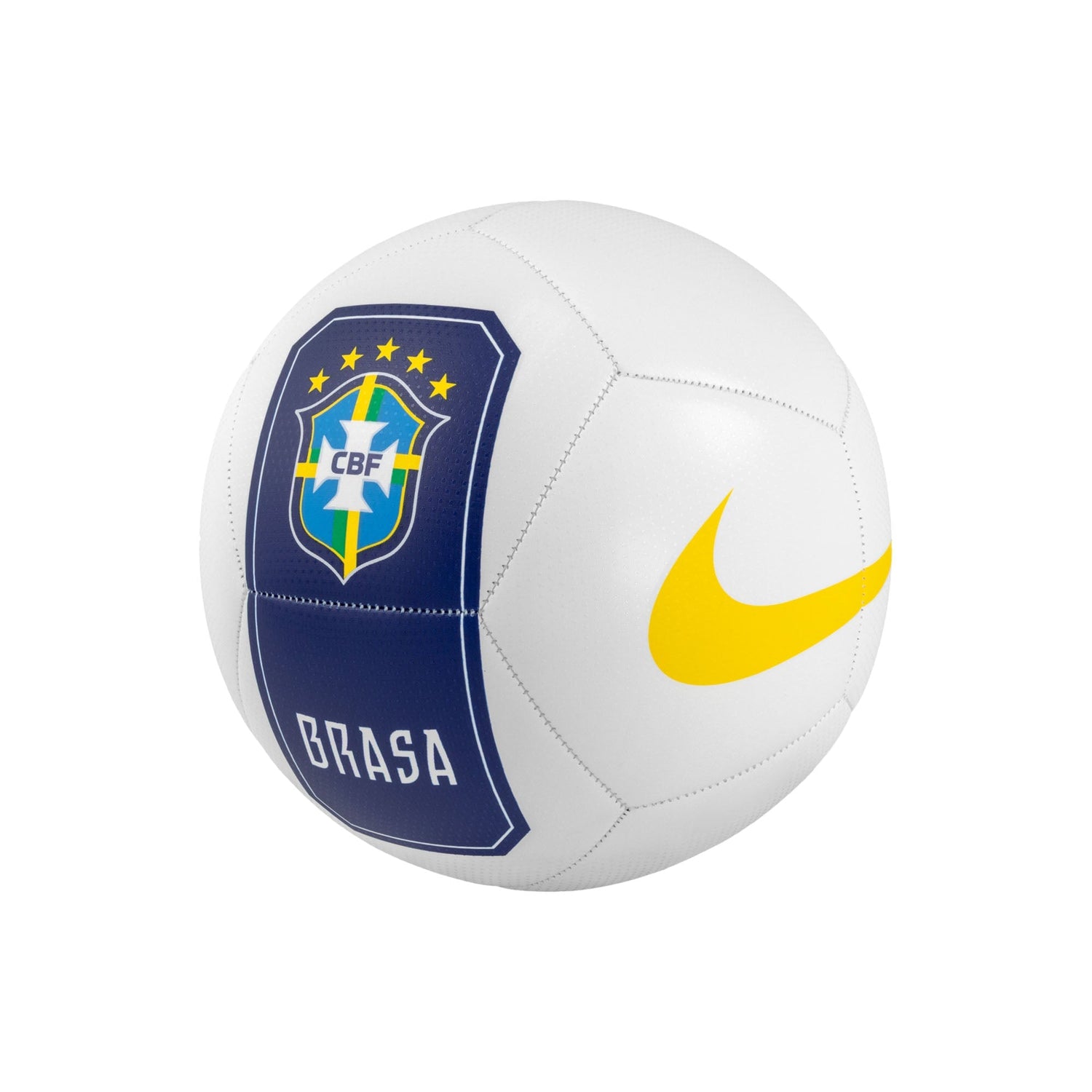 Brazil Skills Mini Soccer Ball Mini Balls Nike White 1 