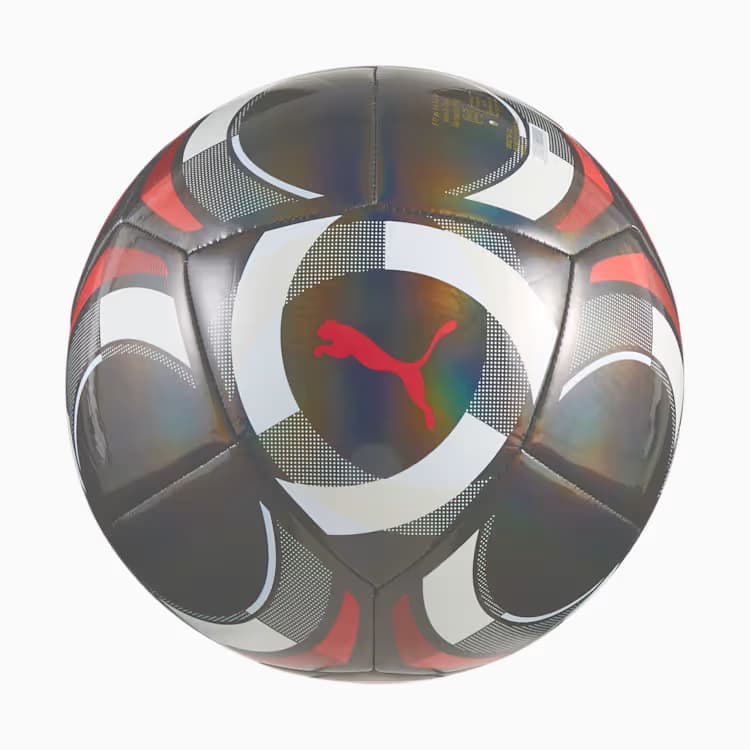 AC Milan ftblCulture Soccer Ball angled front view