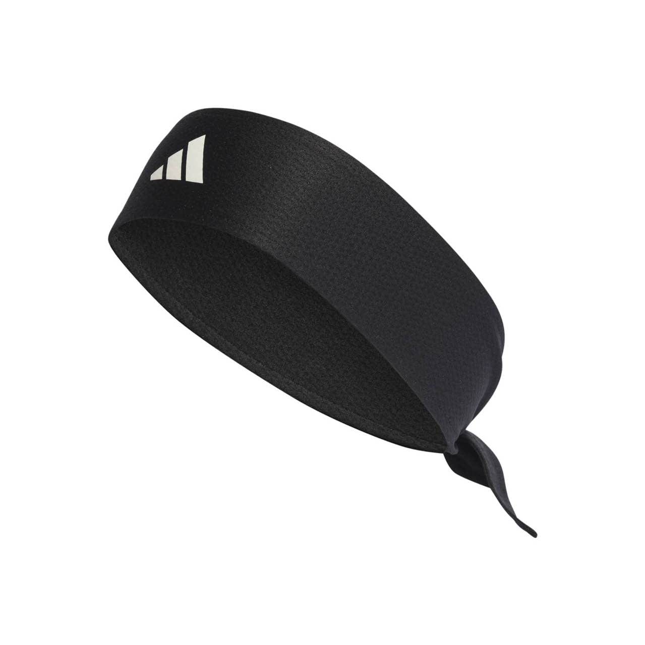 AEROREADY Tennis Tie Band Headbands adidas Black ONE SIZE 