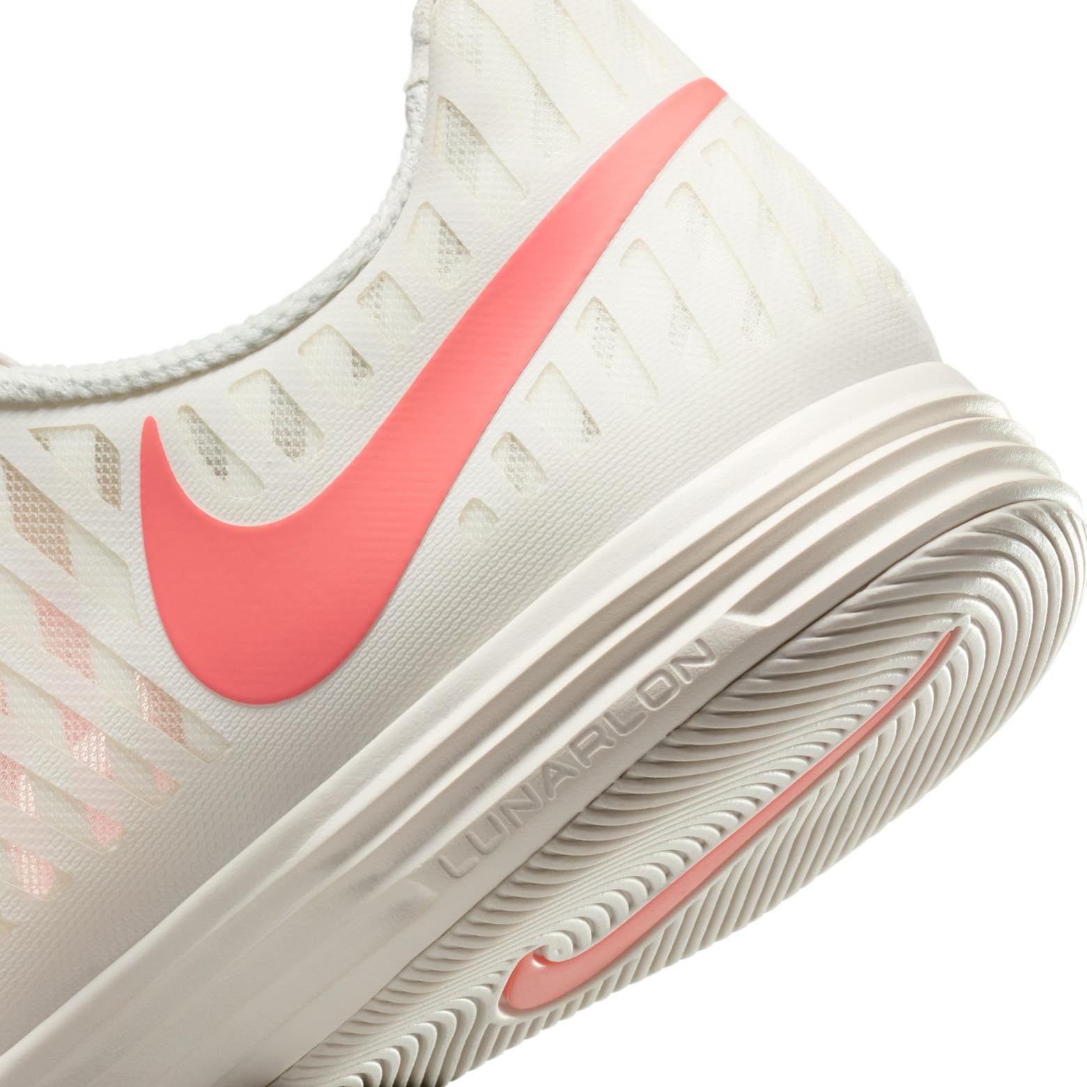 Nike Lunargato II indoor court soccer shoes showcasing their sleek design and performance features.