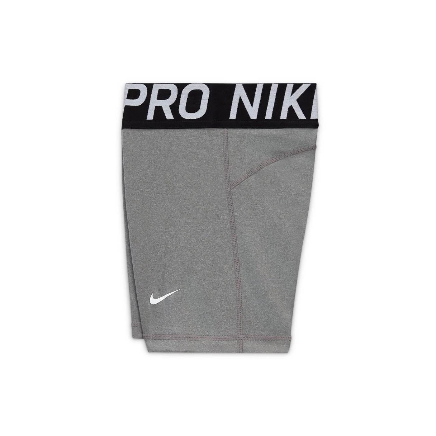 Nike Pro Older Girls Shorts 3&quot;