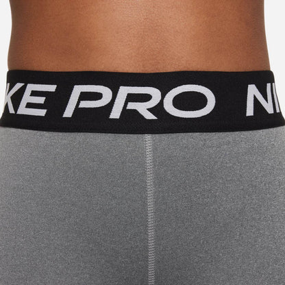 Nike Pro Older Girls Shorts 3&quot;