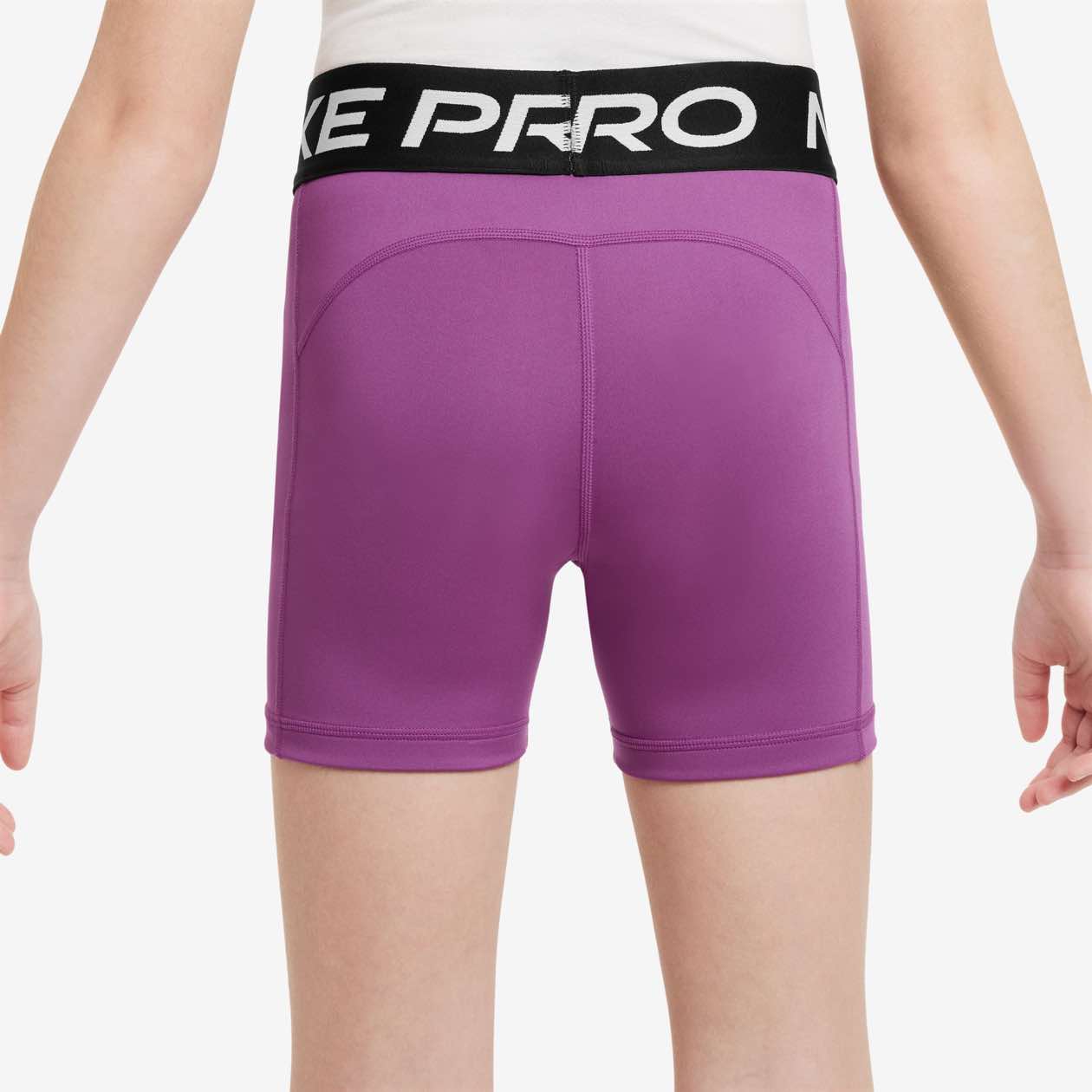 Nike Pro Older Girls Shorts 3&quot;