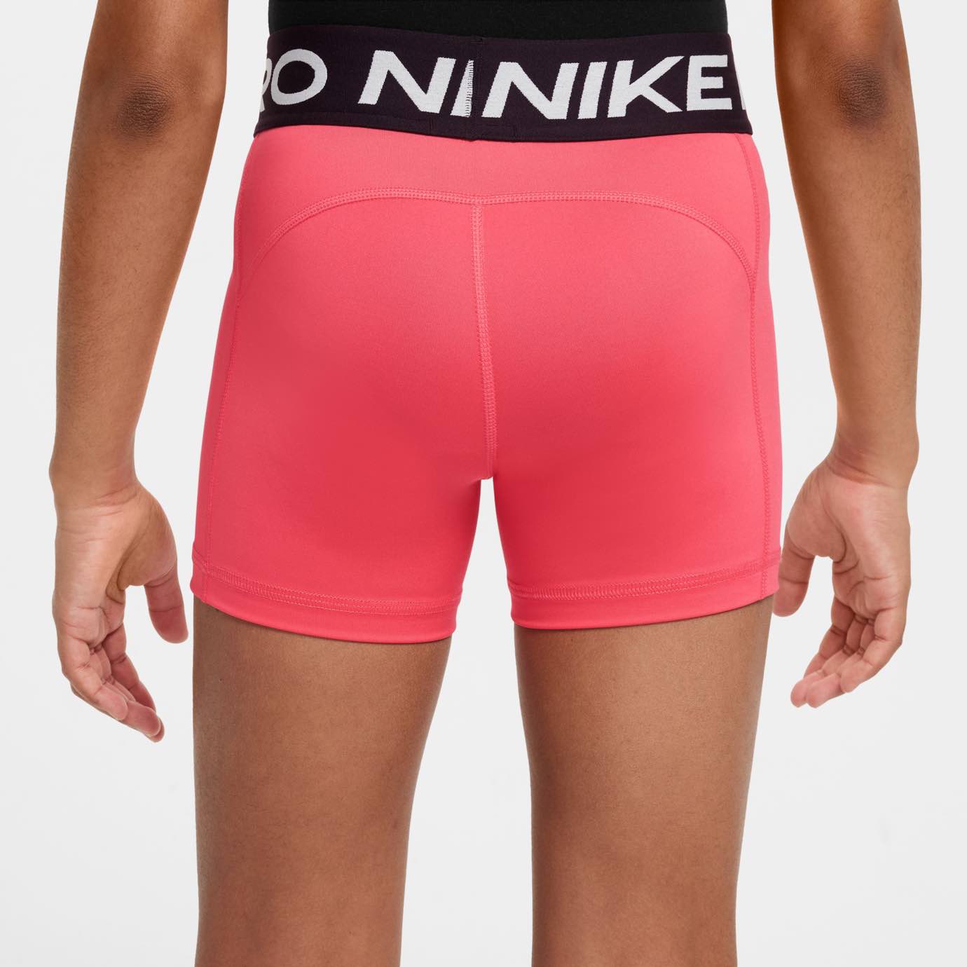 Nike Pro Older Girls Shorts 3&quot;