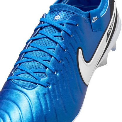 Nike Tiempo Legend 10 Elite FG for enhanced performance on firm-ground pitches