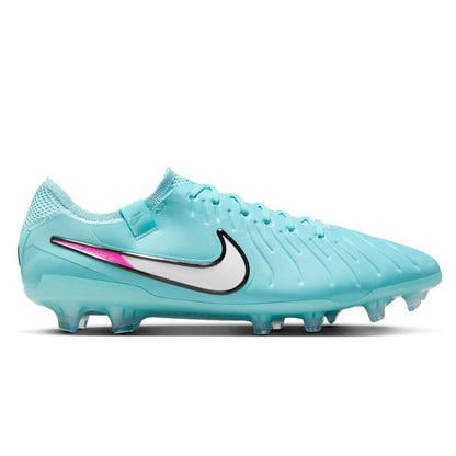 Nike Tiempo Legend 10 Elite FG Firm Ground Nike Aqua 6 
