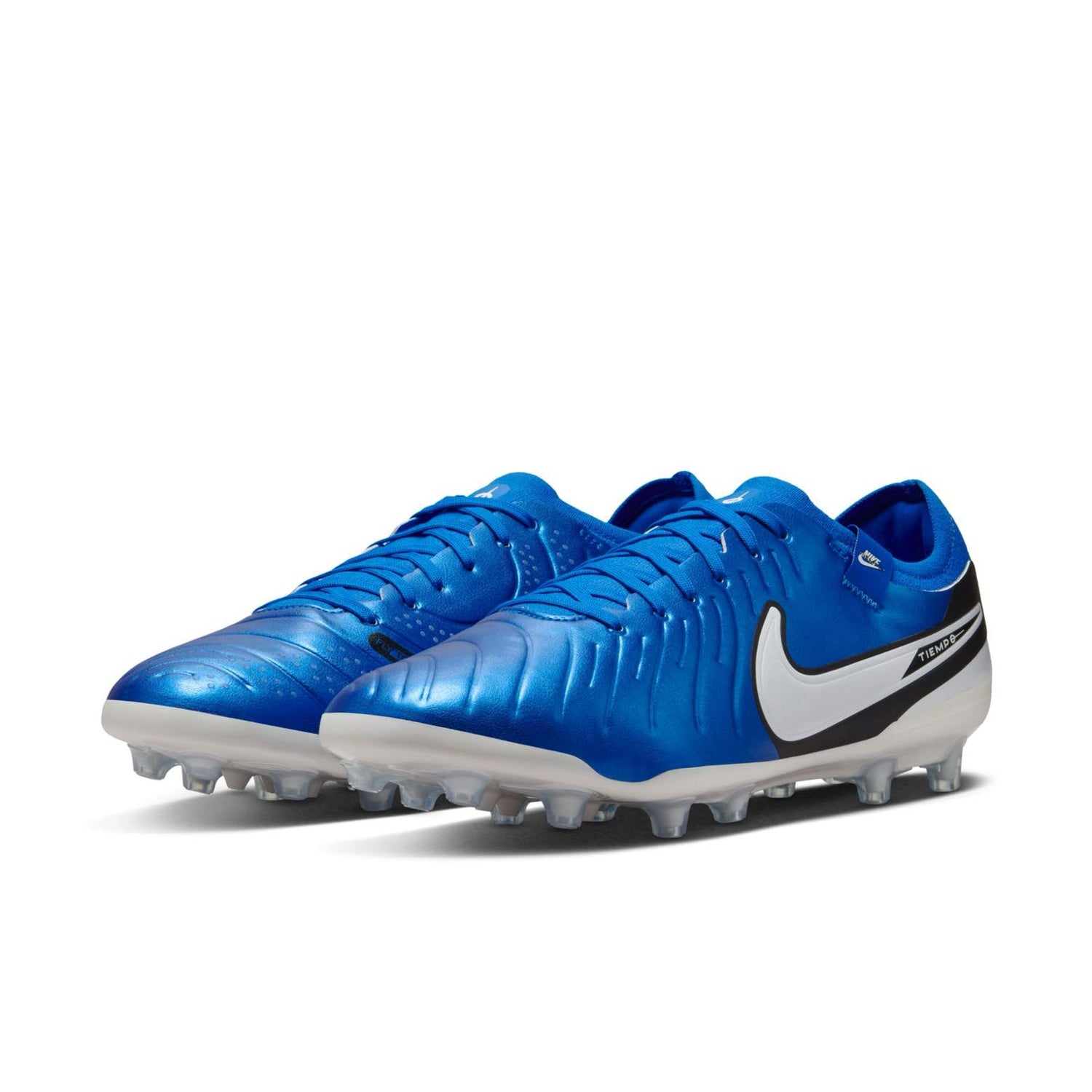 Nike Tiempo Legend 10 Pro AG for enhanced performance on artificial grass pitches