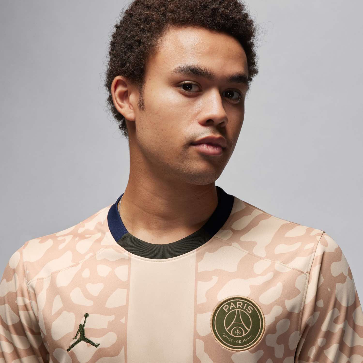 Paris Saint-Germain 2023/24 Stadium Fourth Licensed Jerseys Nike 