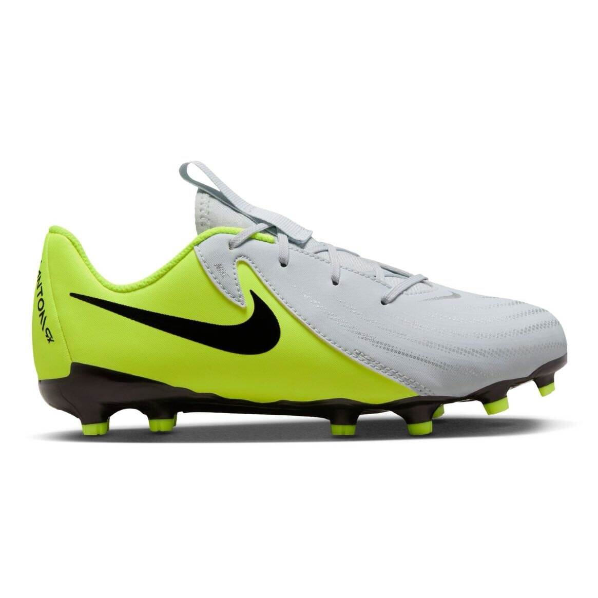 Nike Jr. Phantom GX 2 Academy MG Multi Ground Nike Grey 1Y 