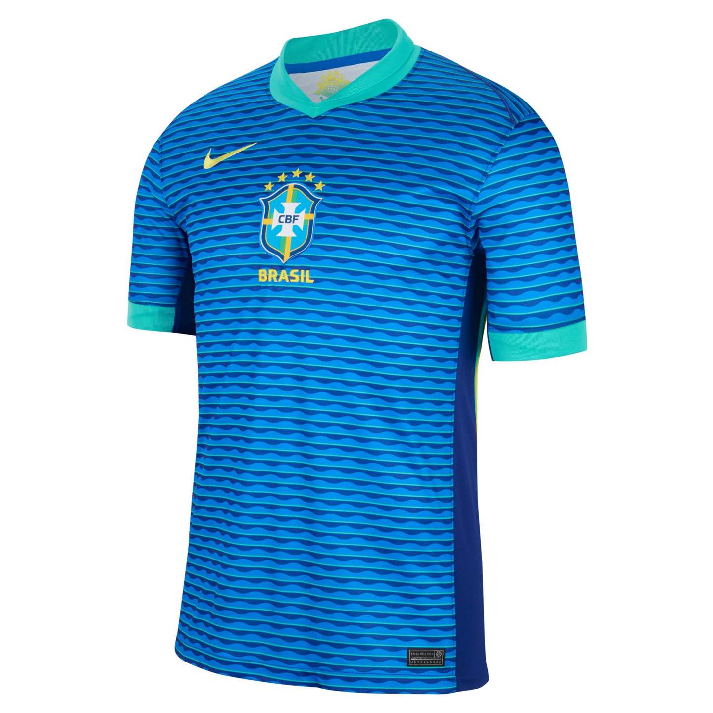 Brazil 2024 Stadium Away