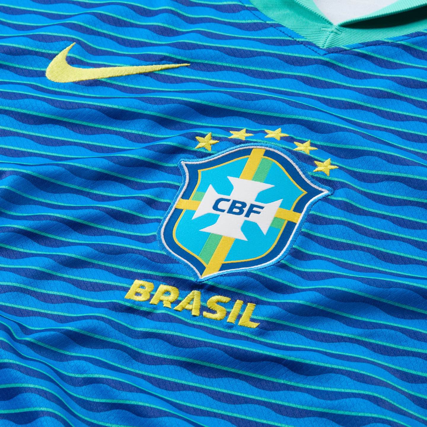 Brazil 2024 Stadium Away