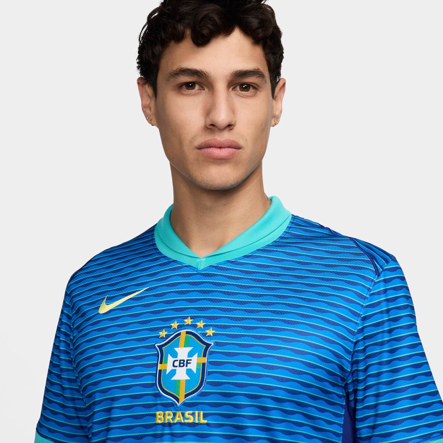 Brazil 2024 Stadium Away