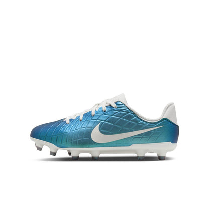 Nike Jr. Tiempo Emerald Legend 10 Academy MG