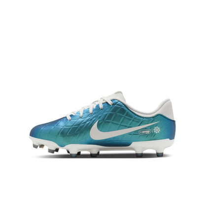 Nike Jr. Tiempo Emerald Legend 10 Academy MG