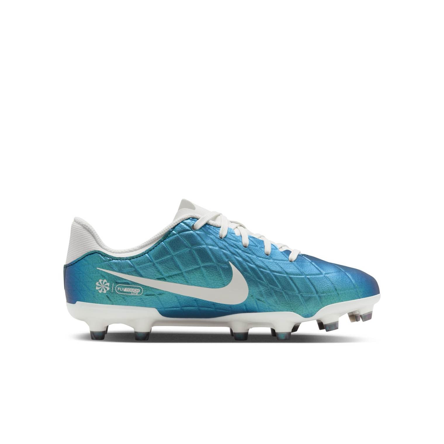 Nike Jr. Tiempo Emerald Legend 10 Academy MG