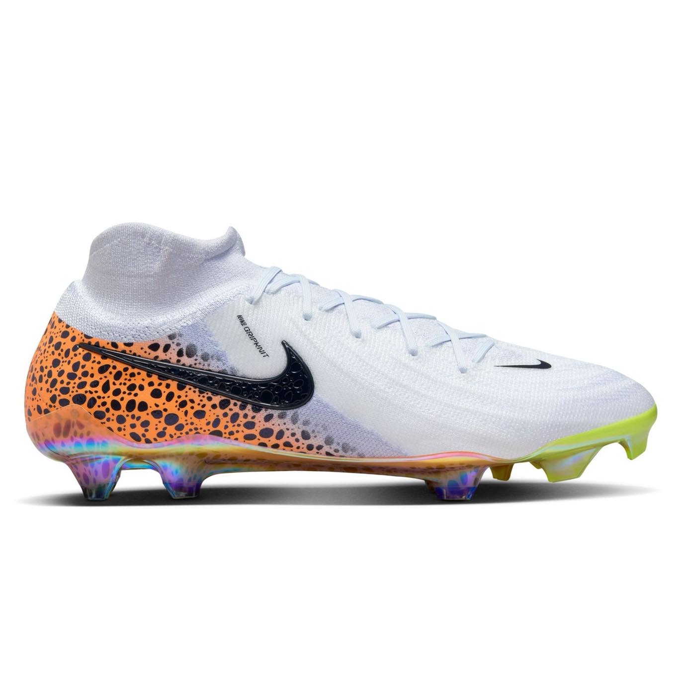 Nike Phantom Luna 2 Elite Electric FG High-Top Soccer Cleats