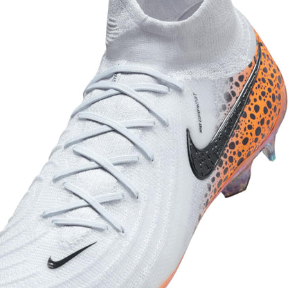 Nike Phantom Luna 2 Elite Electric FG High-Top Soccer Cleats