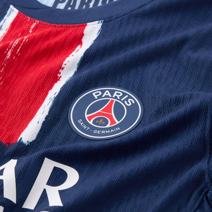 Paris Saint-Germain 2024/25 Match Home  