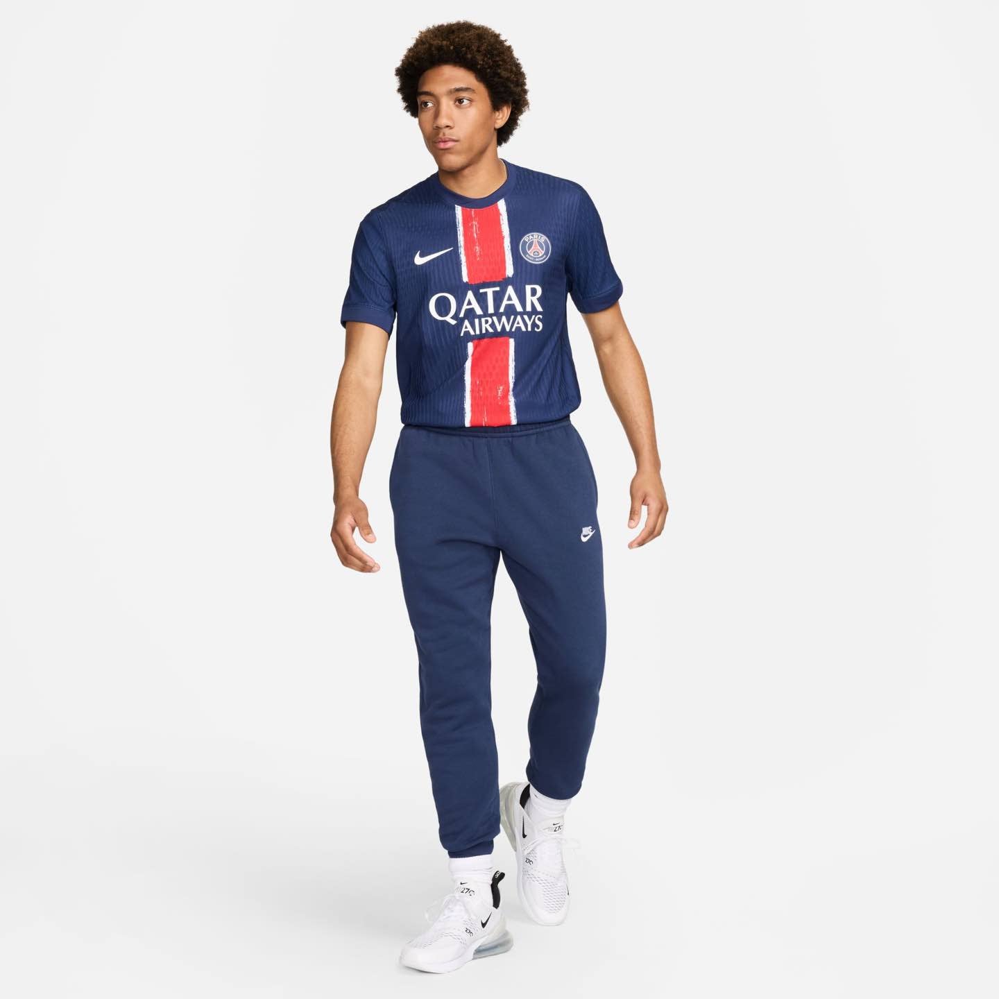 Paris Saint-Germain 2024/25 Match Home  