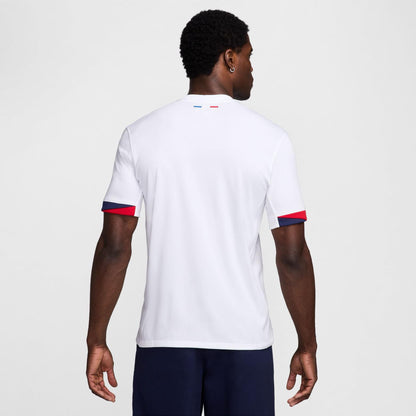 Paris Saint-Germain 2024/25 Stadium Away Licensed Jerseys Nike 