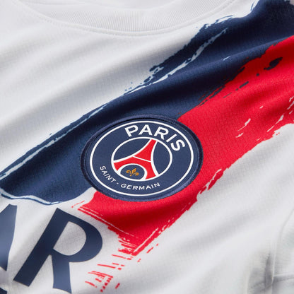 Paris Saint-Germain 2024/25 Stadium Away Licensed Jerseys Nike 