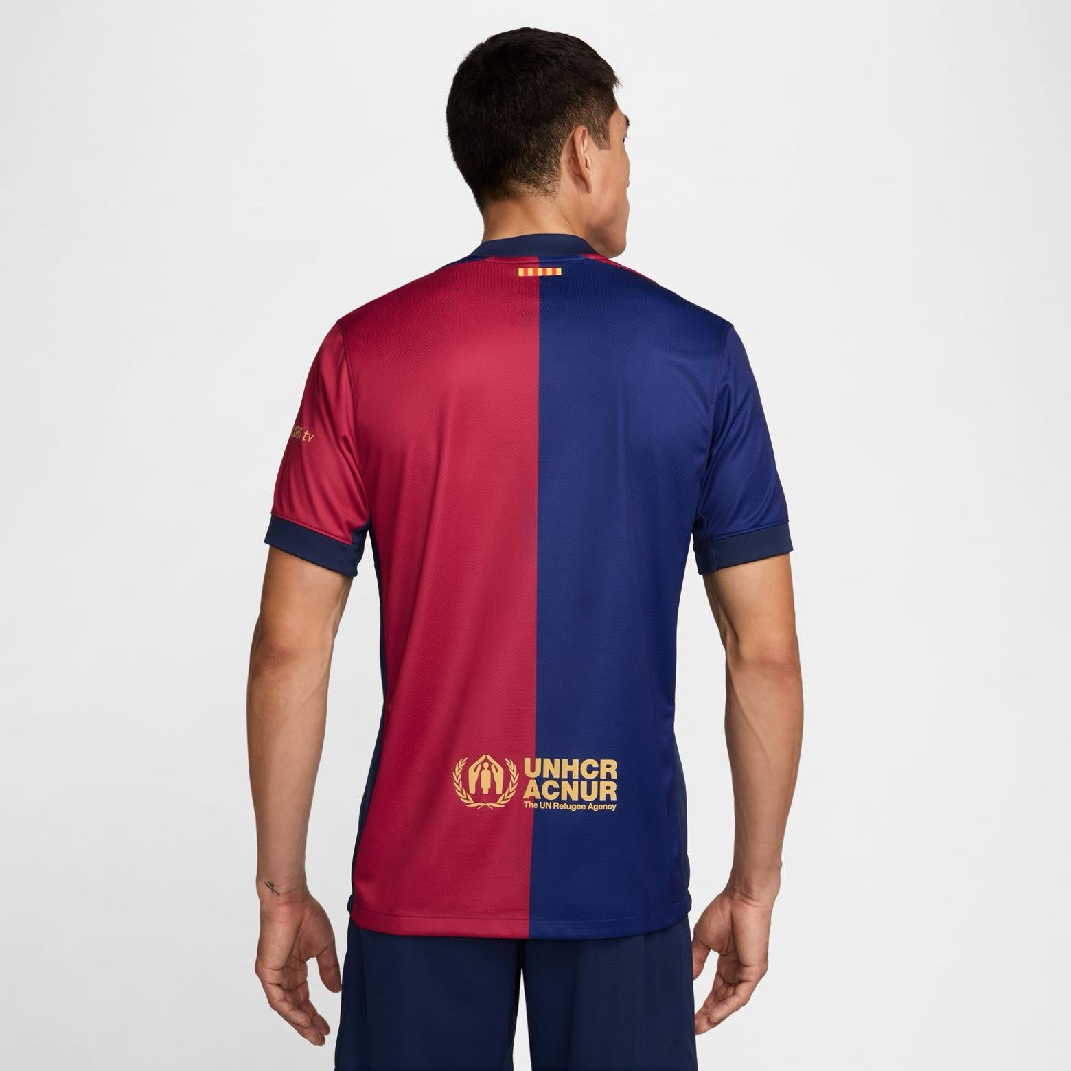 F.C. Barcelona 2024/25 Stadium Home Men&