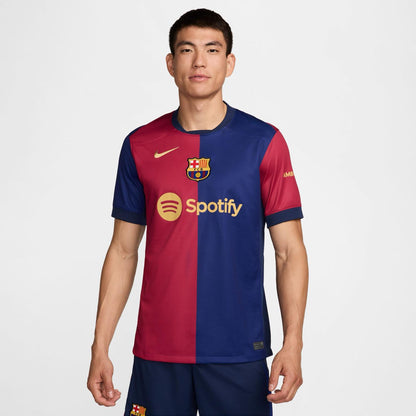 F.C. Barcelona 2024/25 Stadium Home Men&