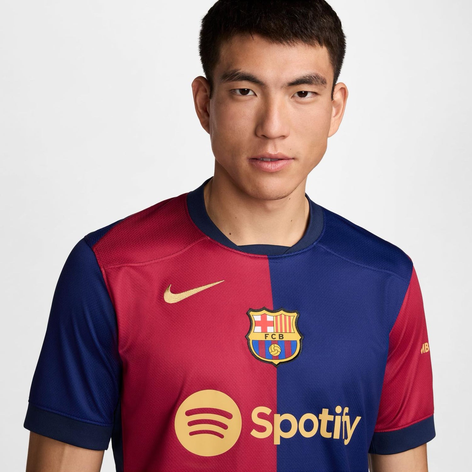 F.C. Barcelona 2024/25 Stadium Home Men&