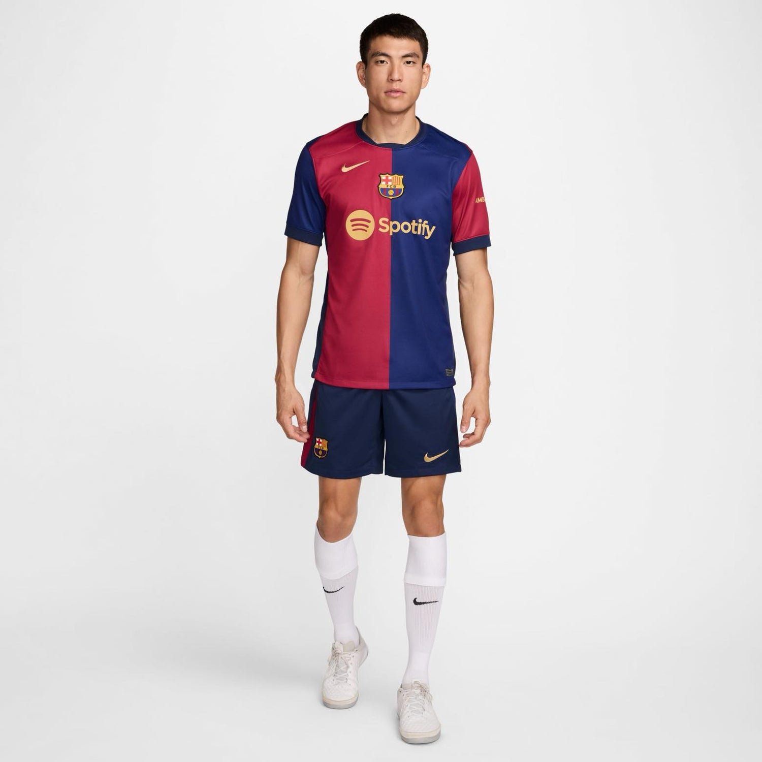 F.C. Barcelona 2024/25 Stadium Home Men&