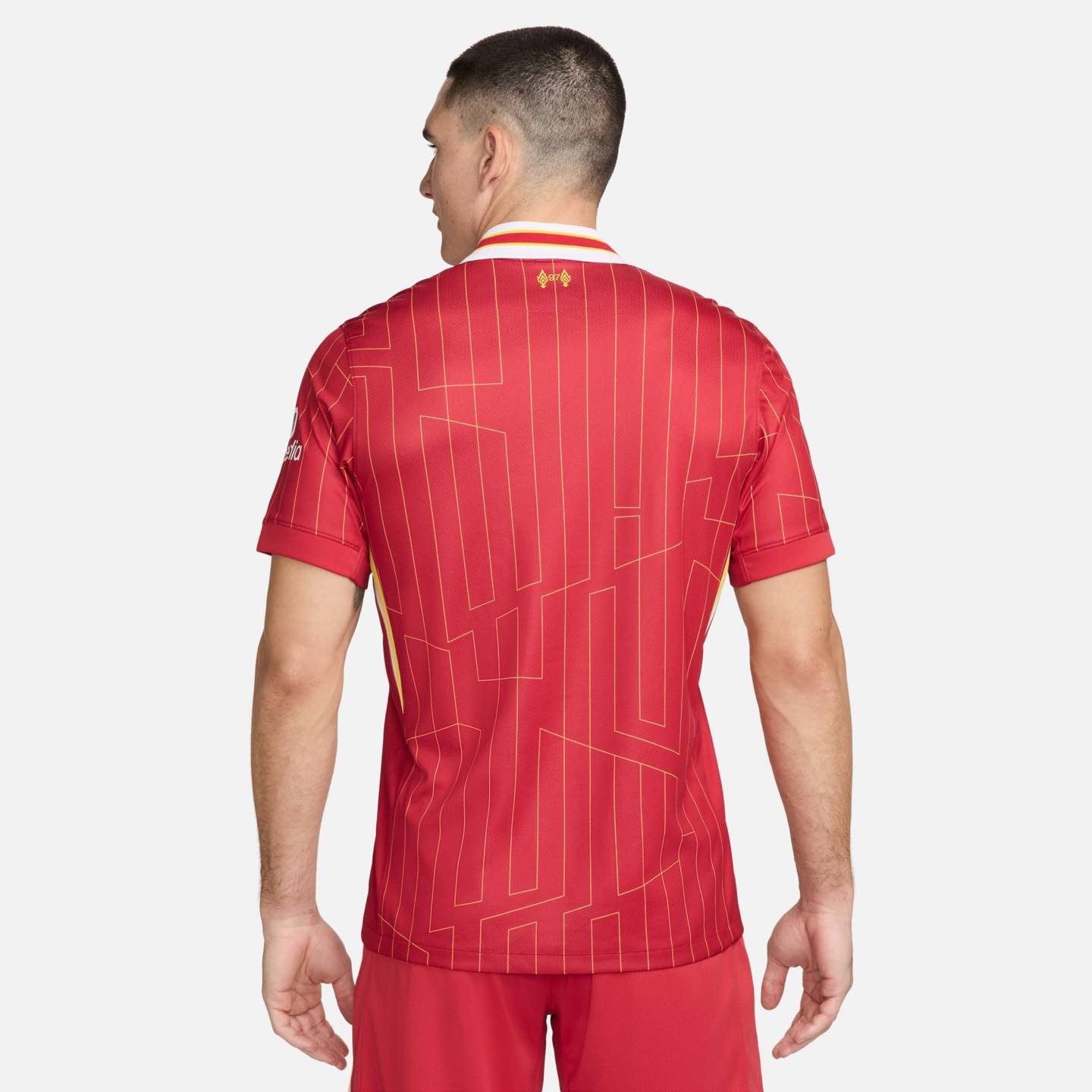 Liverpool F.C. 2024/25 Stadium Home 