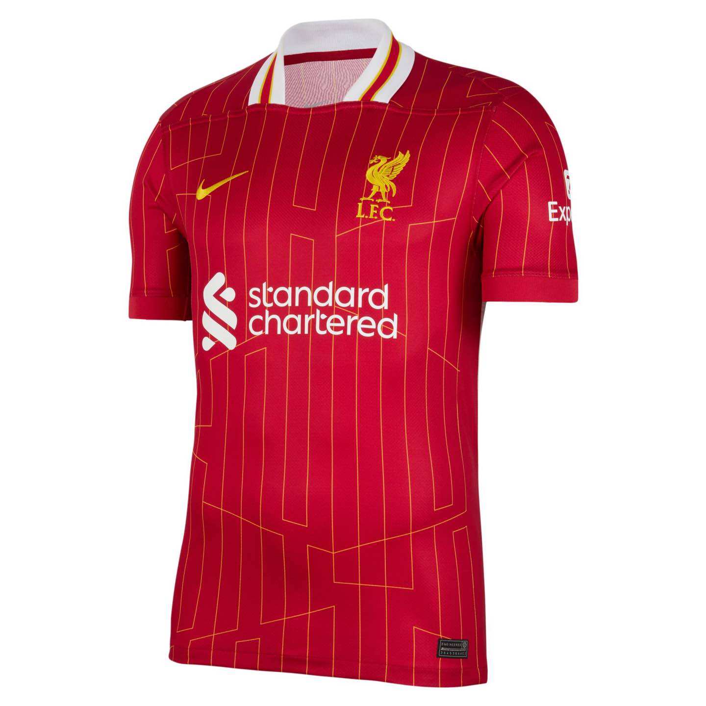 Liverpool F.C. 2024/25 Stadium Home 